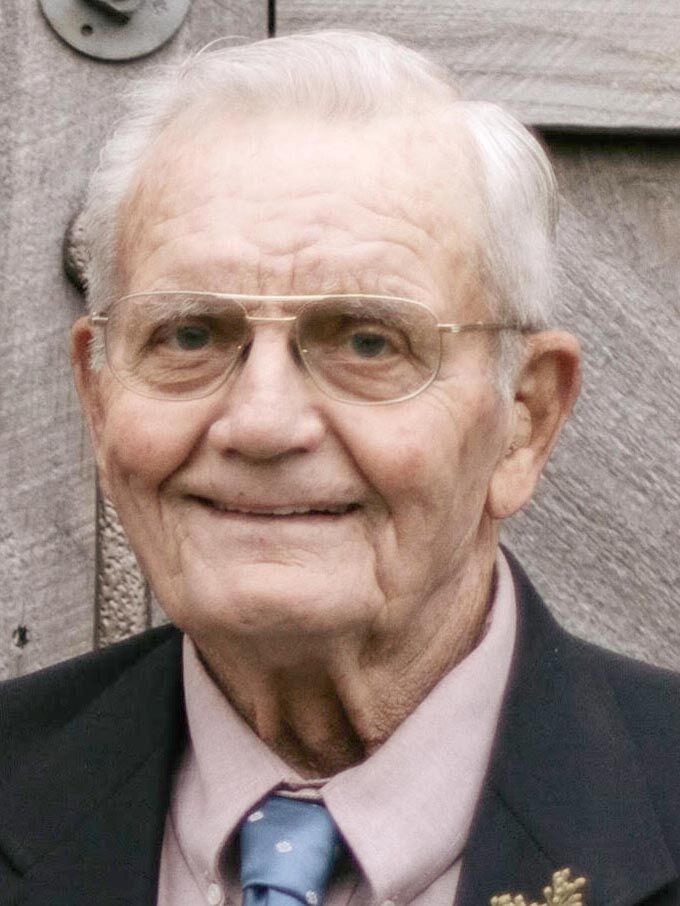 Vernon D. Strandlund